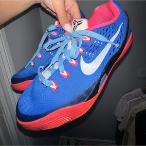 Kobe basketball shoes